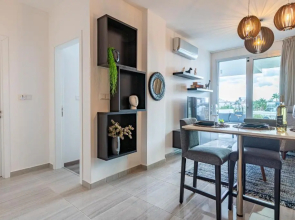 Sunshine 1-Bedroom Apartment in Larnaca