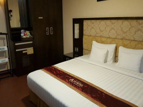 A25 Hotel - 28 Tran Quy Cap