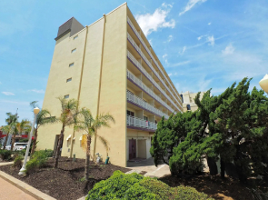 Marjac Suites Virginia Beach Oceanfront