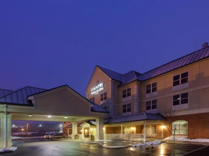 Country Inn and Suites Brockton