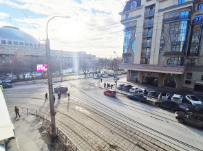 Апартаменты Новосибирска на ул. Орджоникидзе, д.  33