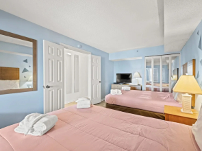 Beach Colony Resort by Elliott Beach Rentals