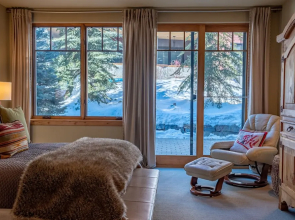 Trail Creek Crossings C204 by RedAwning