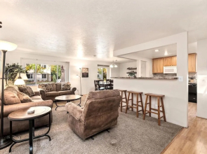Spacious Home near Foothills! Large Kitchen, Yard & Deck for Entertaining!