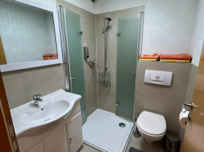 Ruhige geräumige Wohnung