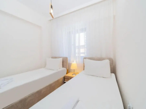 Remarkable Flat With Shared Pool in Kepez