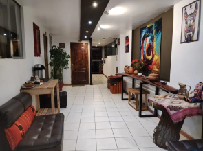 Hospedaje Casa Sapantiana