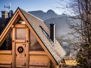 Domki Karpielówka Luxury Chalet