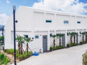 Geojedo Starmarine Pool Villa