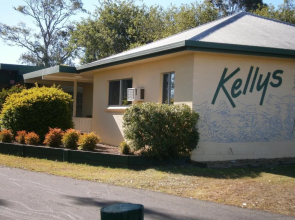 Kellys Motel Oakey