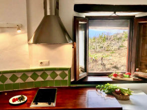 La Oveja Verde de La Alpujarra Apartamentos