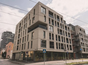 Camelia - Elegancki Azyl w Centrum z Gara em