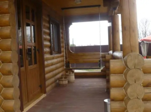 Guesthouse with sauna