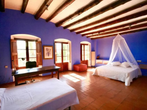 Casa rural alquiler íntegro Cal Sisco para 15 personas