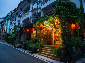 Zhangjiajie Destination Youth Hostel