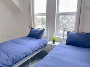 Lovely 2-bed Apartment in Birmingham