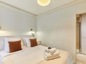 Apartement With AC Center of Paris