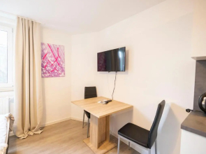 City Apartment Küche,Bad, Parken im Zentrum Ravensburgs A14