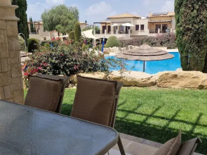 Aa02 Adjacent to Aphrodite Hills- Communal Pool, Garden