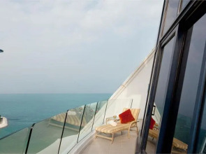 Jumeirah Beach Hotel Dubai