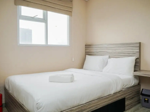 Modern And Homey Studio At Bintaro Icon Apartment