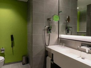 Отель Al Khoory Courtyard 