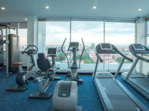 Phnom Penh Katari Hotel