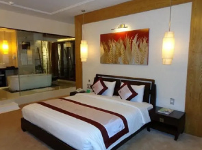 BMC Ha Tinh hotel