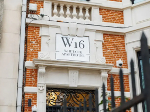 Whitlock16 - Luxe Aparthotel Montgomery Square Brussels