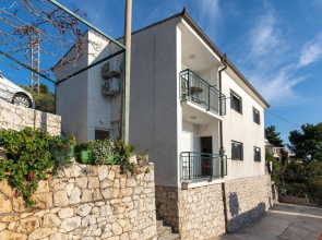 Awesome Apartment in Klek With 3 Bedrooms and Wifi