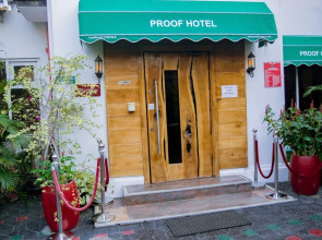 Proof Lounge Hotel