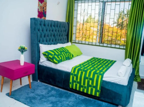 Stay.Plus Hydro Apartment Nyali