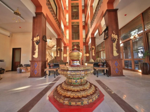 Thousand Island Hotel Inle