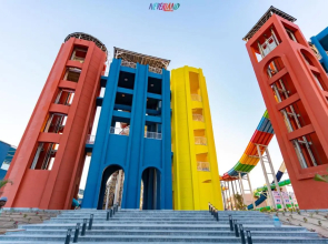 Pickalbatros Water Valley Resort - Neverland Hurghada