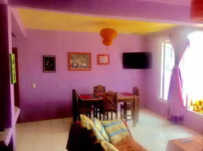 Lindo Depa Chimenea Preciosa Vista