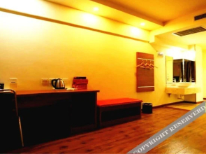 Shankee Hotel (Sanmenxia Railway Station Huanghe Road)