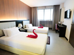 The Grand Campbell Hotel Kuala Lumpur