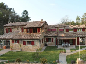 Le Mas du Mont-Long - Sud Ardèche
