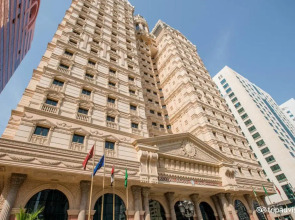 Royal Rose Abu Dhabi, a Curio by Hilton Affiliated Hotel