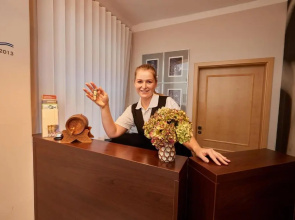Am Malerweg Hotel
