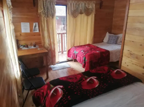 Miriam'S Quetzals Lodge