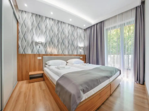 Apartamenty Sun & Snow Cypel Helski