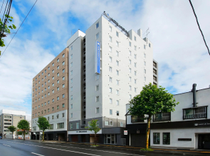 Hotel Mystays Sapporo Susukino