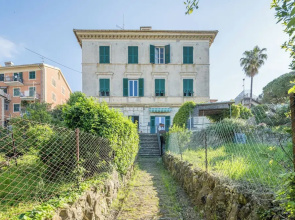 Central Cozy Nest With Parking Bogliasco