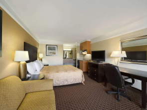 Studio 6 Suites Hinesville Ga