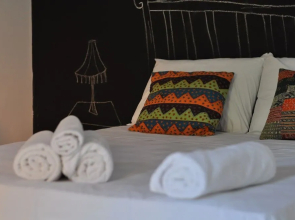 Pousada Villa Xaréu