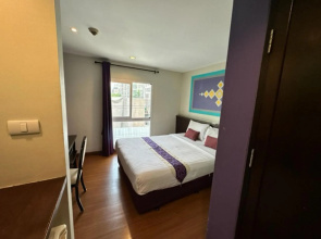 Sawasdee Hotel @ Sukhumvit Soi 8