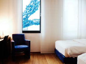 Hôtel Aqua by HappyCulture