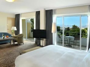 Hilton Park Nicosia