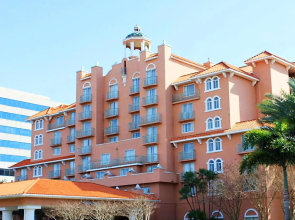 Four Points by Sheraton Suites Tampa Airport Westshore